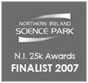 Northern Ireland 25k Awards 2007