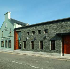 Barry's Bar in Cork in Ireland