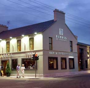 Barry's Bar in Cork in Ireland